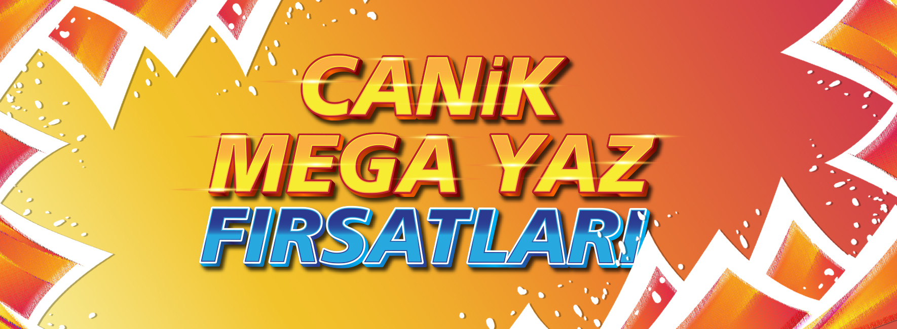 %50'ye varan indirimler ile Canik Fırsat Günleri